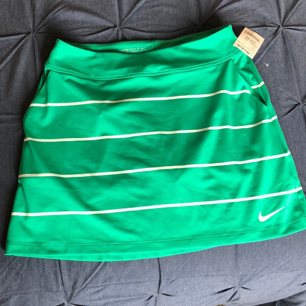 NWT Nike Golf Skirt